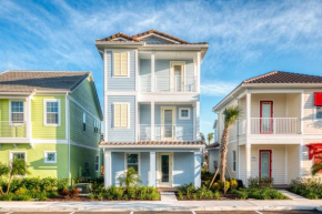 Ocean Waves Cottage Near Disney with Margaritaville Resort Access - 2983LA